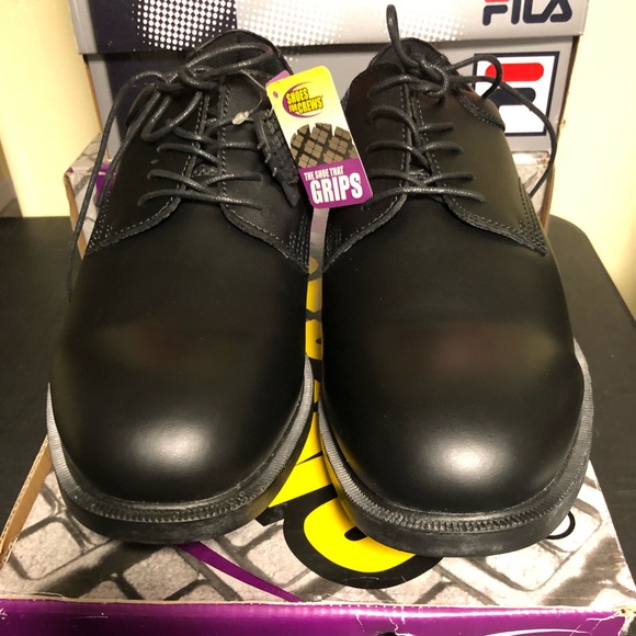 Shoes for Crews Cambridge Black 13 W #STYLE: 6006W - Picture 2 of 8